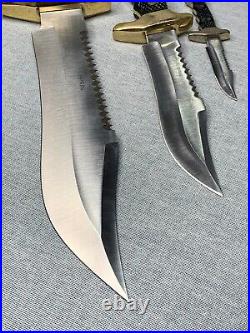 FURY Triple Trouble 955181 Vanadium Blade 3pc set with Sheath / Spain