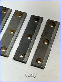 Facer Blade Set for Mcelroy #14 Pitbull 413702 4 blades 2 Sets Brand New