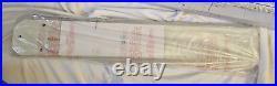 Fanimation Blade Set, 63, Matte White BPW7912MW (Open Box / New) Damaged Pa