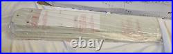 Fanimation Blade Set, 63, Matte White BPW7912MW (Open Box / New) Damaged Pa
