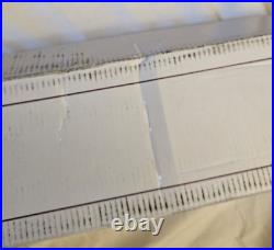 Fanimation Blade Set, 63, Matte White BPW7912MW (Open Box / New) Damaged Pa