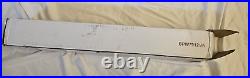 Fanimation Blade Set, 63, Matte White BPW7912MW (Open Box / New) Damaged Pa