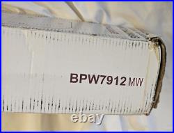 Fanimation Blade Set, 63, Matte White BPW7912MW (Open Box / New) Damaged Pa