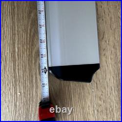 Fanimation Fans B7997-56SLW Stellar Custom Blade (Set of 8)-1.4 Inches Tall