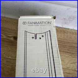 Fanimation Fans B7997-56SLW Stellar Custom Blade (Set of 8)-1.4 Inches Tall