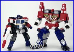 Fans Hobby Transformers MP MB-18 Energy Commander and MB-25 Aero Blade Set of 2