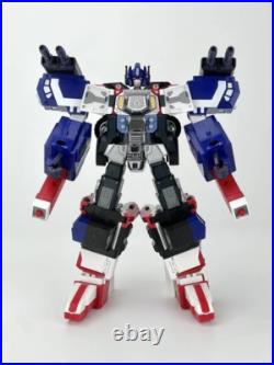 Fans Hobby Transformers MP MB-18 Energy Commander and MB-25 Aero Blade Set of 2