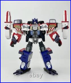 Fans Hobby Transformers MP MB-18 Energy Commander and MB-25 Aero Blade Set of 2
