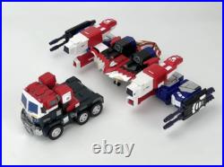 Fans Hobby Transformers MP MB-18 Energy Commander and MB-25 Aero Blade Set of 2