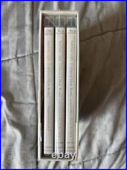 Fate/Stay Night Unlimited Blade Works Limited Edition Blu Ray Box Set 2 NEW