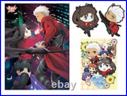 Fate Stay Night Unlimited Blade Works Summer Comiket 86 Goods Set NEW