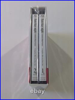 Fate/stay Night Unlimited Blade Works Complete Bluray Box Set Aniplex New Sealed