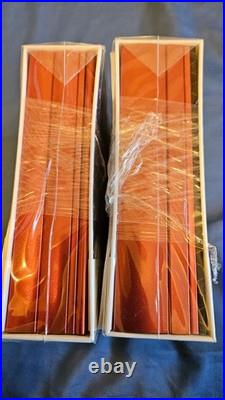 Fate/stay Night Unlimited Blade Works Complete Box Set 1 and 2 Aniplex Brand New