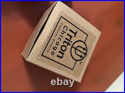 Feather Artist Club Razor, Stand, Blades And Simpson CL1 Shaving Brush Set