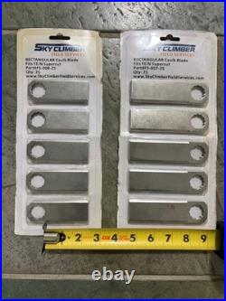 Fein 117 Cutter 50 Blades for SuperCut 928.04.01.002. Skyclimber extended length