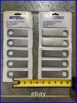 Fein 117 Cutter 50 Blades for SuperCut 928.04.01.002. Skyclimber extended length