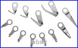 Fein Auto Glass Cutter Blades Supercut Set 12Pc
