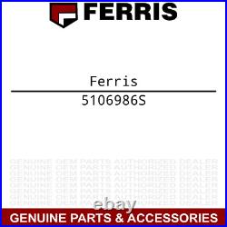 Ferris 5106986S BLADE SET, LASER EDGE, 52 (3) OEM Genuine Original Part