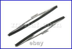 Fiat Dino 2000 2400 Coupe Wiper Blade Set New