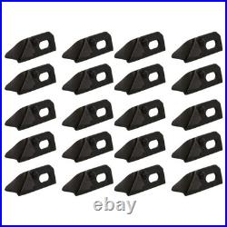Flail Blade Set of 20 for Ford New Holland Flail Mower 907 917