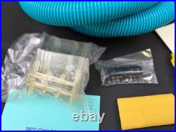 Flowbee Pet Groomer Haircutting System Home Vacuum Tested Works OPEN BOX