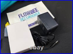 Flowbee Pet Groomer Haircutting System Home Vacuum Tested Works OPEN BOX