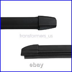 For 2015-2020 Mercedes S450 S550 S550e S560 Windshield Wiper Blade Set withHeated