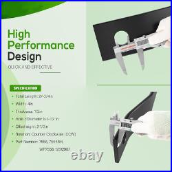 For Bush Hog 7556BH SQ172 7556 Rotary Cutter Blades, 27 x3/4 Lawn Mower Blades