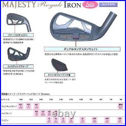 For Ladies Majesty Royal Iron Set 2021 Model JAPAN Pick Your Set Combination