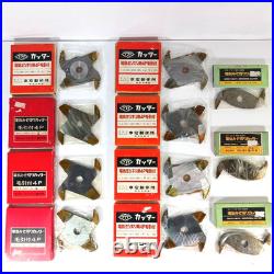 For Makita Groove Cutting Cutter Blade set of 11 120×3-7.5×15mm From Japan T001