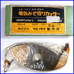 For Makita Groove Cutting Cutter Blade set of 11 120×3-7.5×15mm From Japan T001