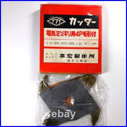 For Makita Groove Cutting Cutter Blade set of 11 120×3-7.5×15mm From Japan T001