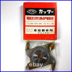 For Makita Groove Cutting Cutter Blade set of 11 120×3-7.5×15mm From Japan T001