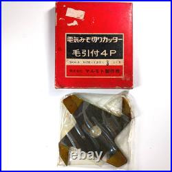 For Makita Groove Cutting Cutter Blade set of 11 120×3-7.5×15mm From Japan T001