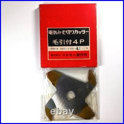 For Makita Groove Cutting Cutter Blade set of 11 120×3-7.5×15mm From Japan T001