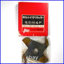 For Makita Groove Cutting Cutter Blade set of 11 120×3-7.5×15mm From Japan T001