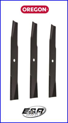 Ford/ New Holland 72 Cut Low-Lift Mower Blades CM274, Oregon 91-207(3)