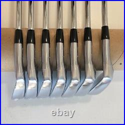 Forged Tec King Cobra Iron Set 4-PW True Temper Steel Elevate 95 Stiff 2022