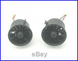 Freewing 70mm 12 Blade Counter Rotating EDF Set 2300Kv For 6S Free Shipping