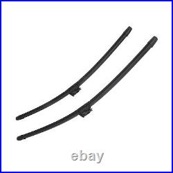Front Windshield Wiper Blade Set For 14-20 Mercedes W222 Maybach S550 2228201145