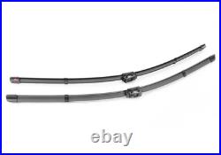 Front Windshield Wiper Blade Set For 15-26 Mercedes-Benz Vehicles GENUINE NEW