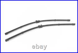 Front Windshield Wiper Blade Set For 15-26 Mercedes-Benz Vehicles GENUINE NEW