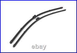 Front Windshield Wiper Blade Set For 15-26 Mercedes-Benz Vehicles GENUINE NEW