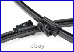 Front Windshield Wiper Blade Set For 15-26 Mercedes-Benz Vehicles GENUINE NEW