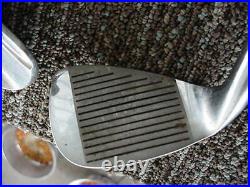 Full Set 2-sw Professional Camber Sole Blade Golf Irons Reg Steel New Grips Vint
