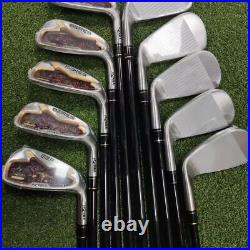 Full Set 4 Star Honma S-08 Golf Clubs R/S/SR Graphite Shaft With HeadCover 14PCS