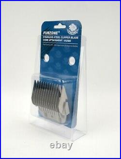 Furzone WIDE Clipper Comb Set With Furzone #30 Wide Blade