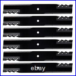 GATOR Blades for Ferris IS5100Z 72 ICD Deck 5102227S 396-764 -Set of 6