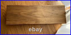 GERBER LEGENDARY CARVING BLADE SET IN WALNUT BOX 11 Pieces Excellent condition