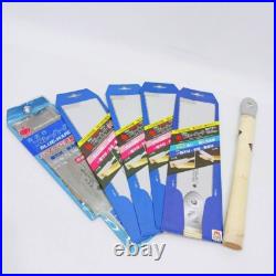 GYOKUCHO Razorsaw SEIUN BLUE-HARD 240mm (9.45) Set of 5 replacement blade Japan